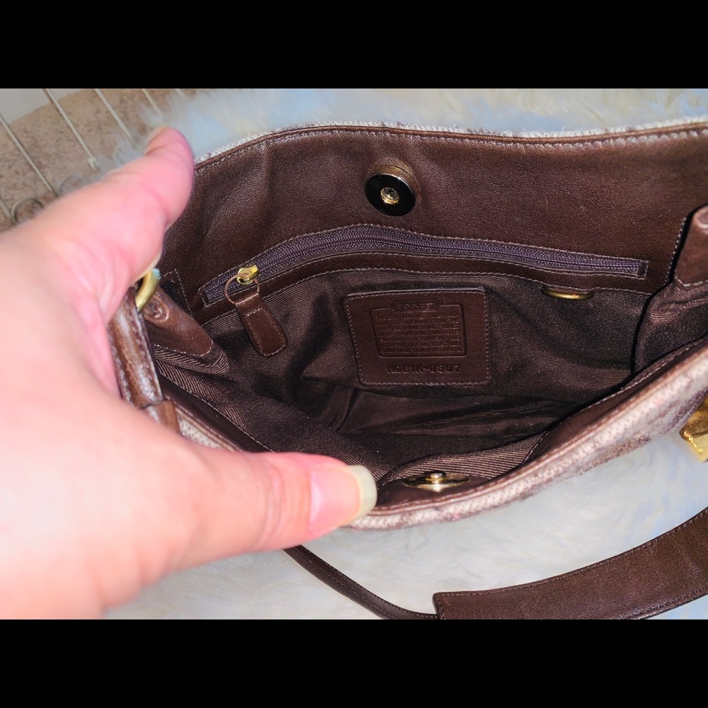 Coach bag - Picture 4 of 5